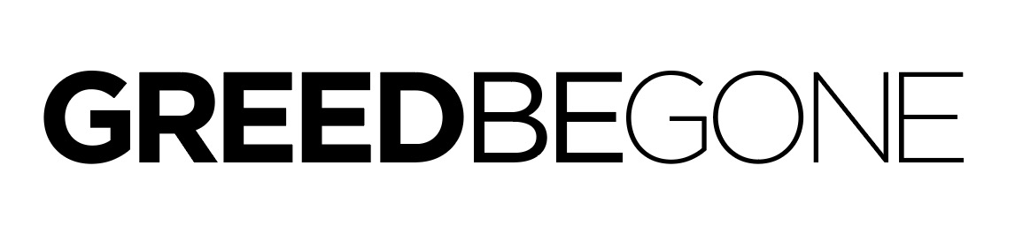 Greedbegone